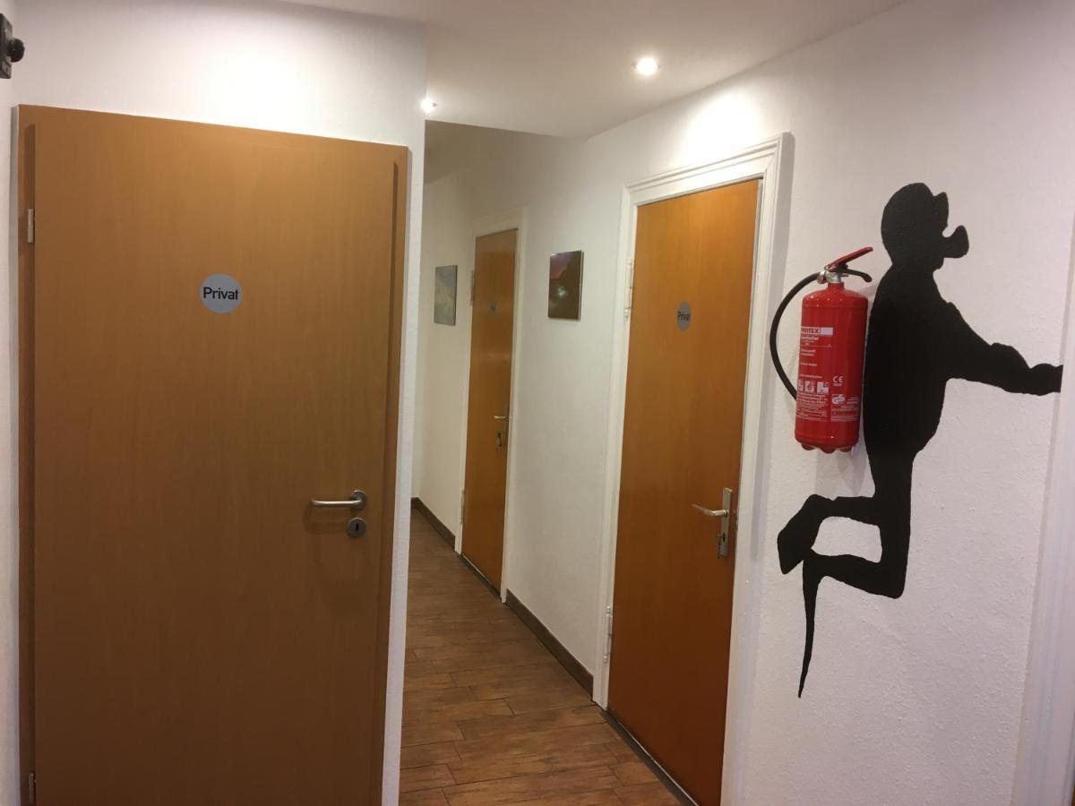 Ferienwohnung Tauchen Im Kreidesee, Keine Monteuerunterkunft Hemmoor Buitenkant foto