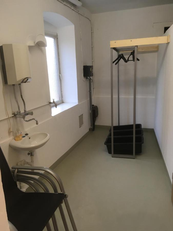 Ferienwohnung Tauchen Im Kreidesee, Keine Monteuerunterkunft Hemmoor Buitenkant foto