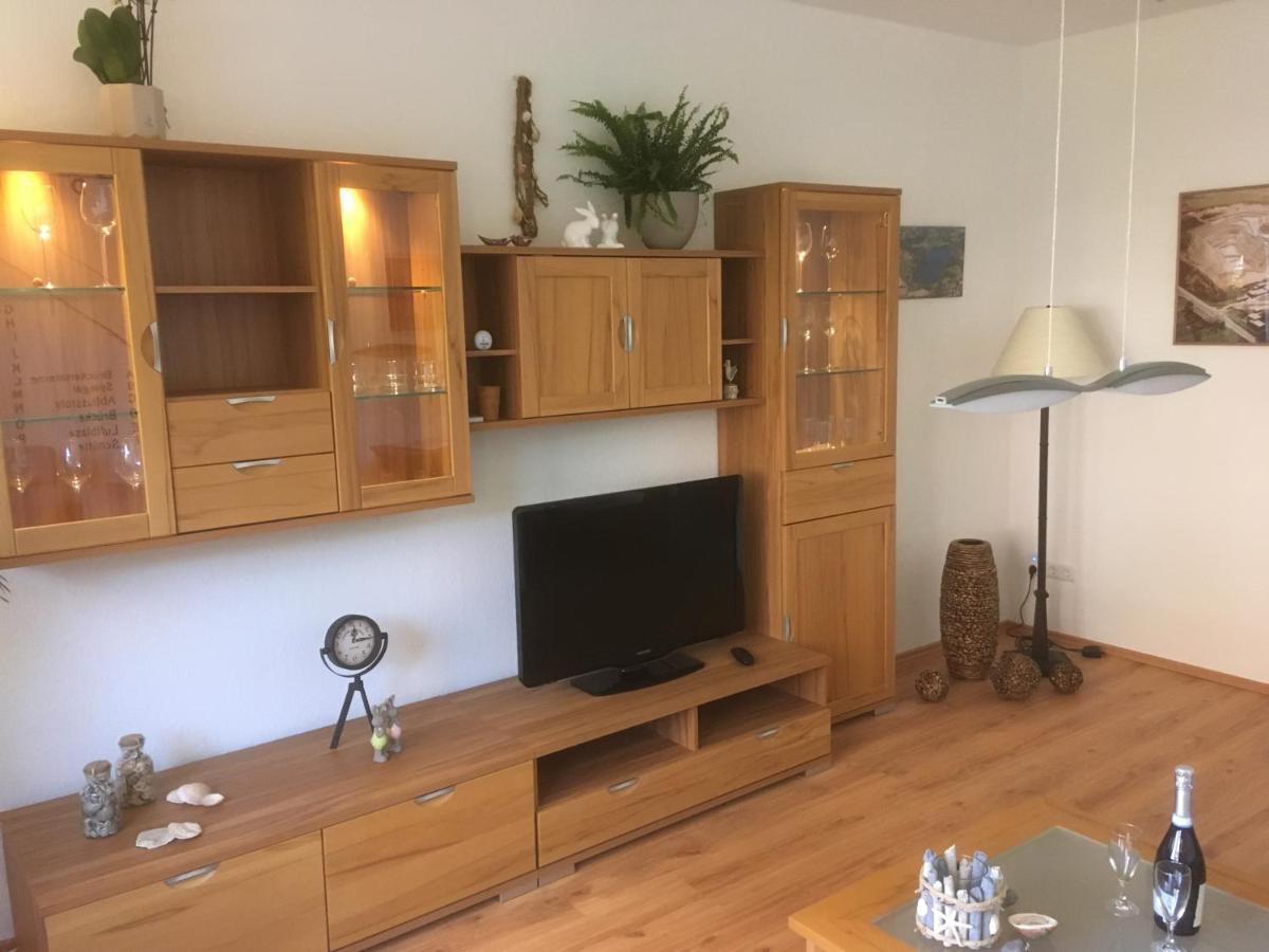 Ferienwohnung Tauchen Im Kreidesee, Keine Monteuerunterkunft Hemmoor Buitenkant foto